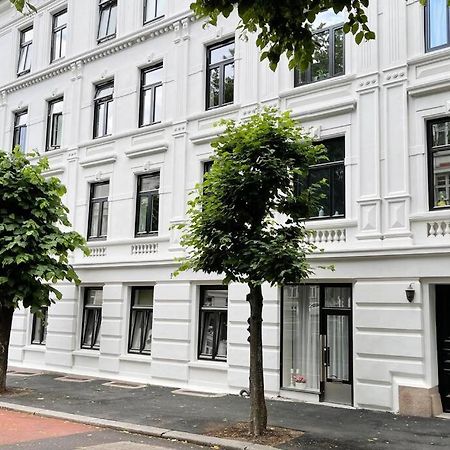 Nordic Host - Frogner - Well Appointed 2 Bedroom In Lovely West Side Neighborhood Oslo Zewnętrze zdjęcie