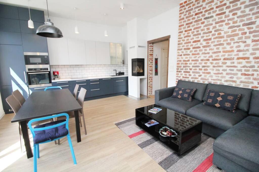 Nordic Host - Frogner - Well Appointed 2 Bedroom In Lovely West Side Neighborhood Oslo Zewnętrze zdjęcie