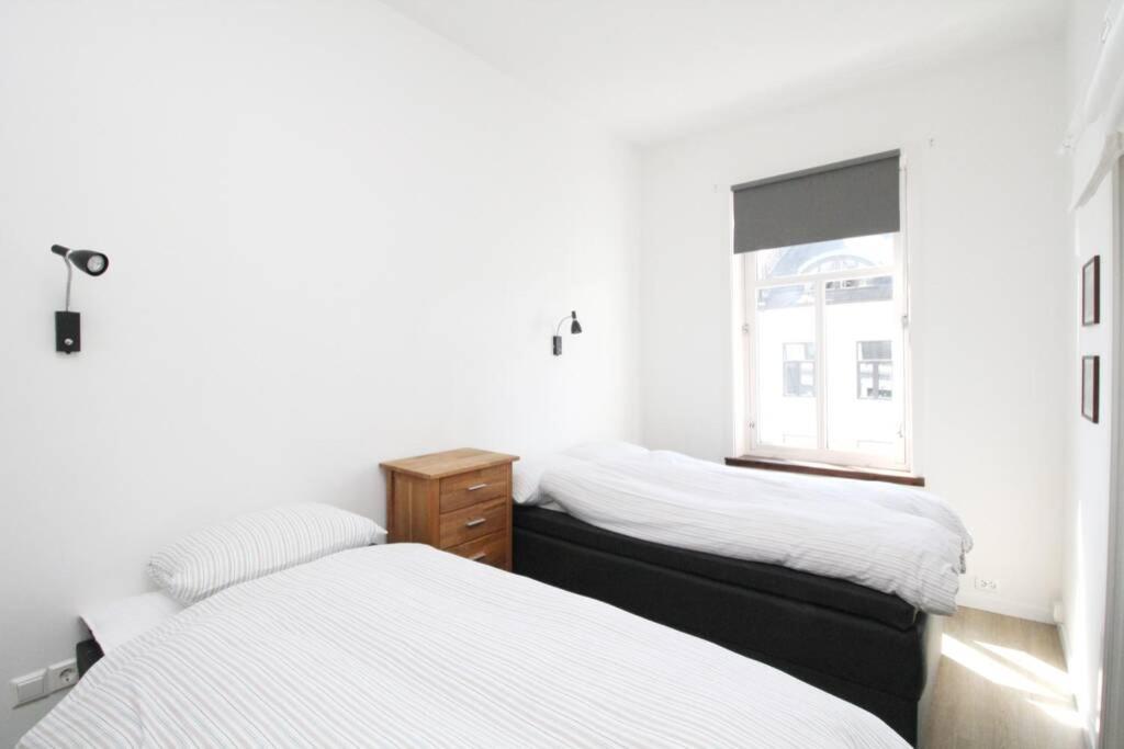 Nordic Host - Frogner - Well Appointed 2 Bedroom In Lovely West Side Neighborhood Oslo Zewnętrze zdjęcie