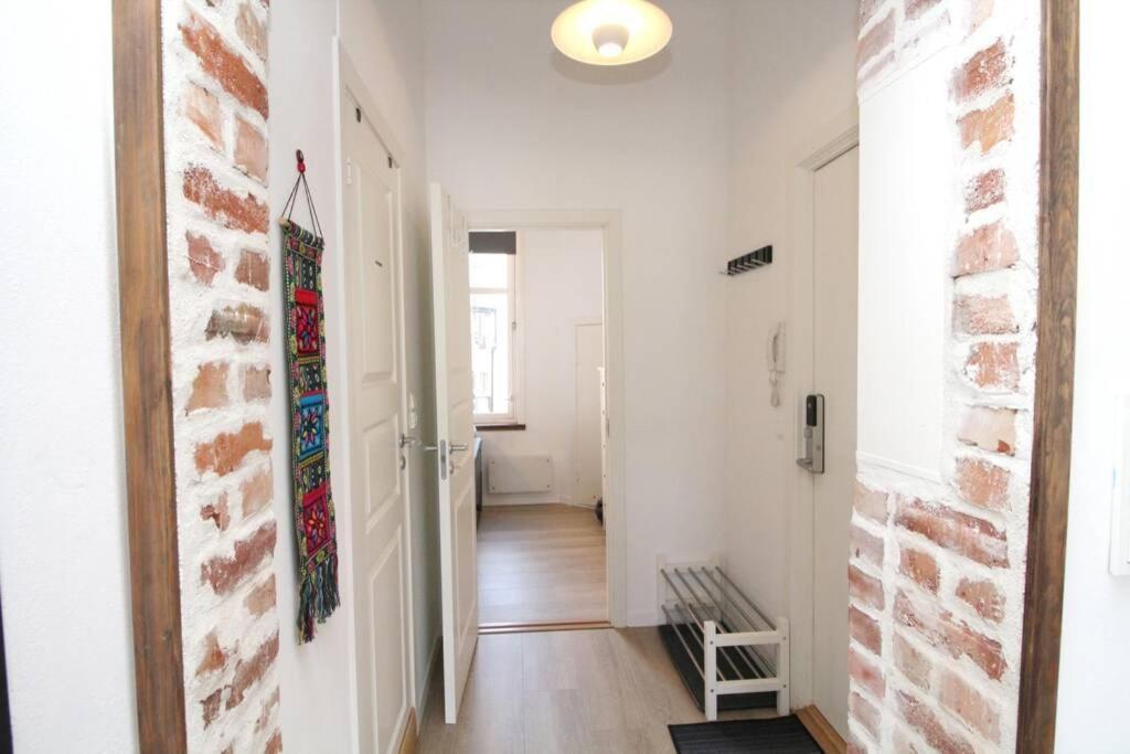Nordic Host - Frogner - Well Appointed 2 Bedroom In Lovely West Side Neighborhood Oslo Zewnętrze zdjęcie